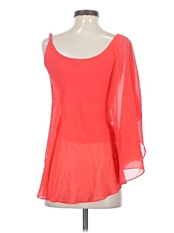 Bebe Sleeveless Blouse (view 2)
