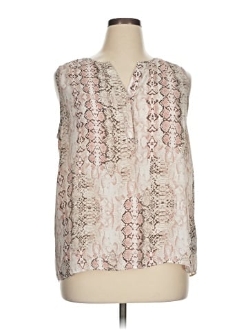 Zac & Rachel Sleeveless Blouse (view 1)