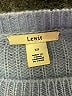 Lewit Blue Pullover Sweater Size XS - photo 7