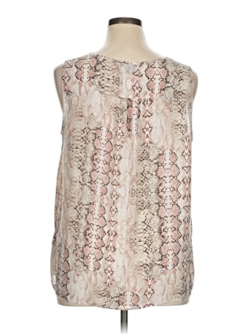 Zac & Rachel Sleeveless Blouse (view 2)