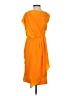 Ali Ro 100% Polyester Orange Cocktail Dress Size 2 - photo 2
