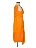 Ali Ro 100% Polyester Orange Cocktail Dress Size 2 - photo 4