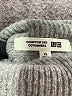 Comptoir des Cotonniers 100% Wool Gray Wool Pullover Sweater Size XL (4) - photo 7