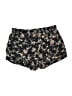 American Rag Cie 100% Rayon Floral Black Shorts Size S - photo 2