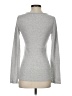J.Crew Silver Long Sleeve T-Shirt Size S - photo 2