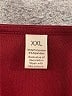 Unbranded Solid Burgundy Cocktail Dress Size XXL - photo 7