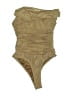 Princess Polly Tan Bodysuit Size 4 - photo 1