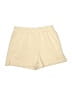 Assorted Brands Solid Yellow Athletic Shorts Size M - photo 1