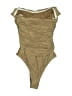 Princess Polly Tan Bodysuit Size 4 - photo 2
