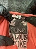 Young Fabulous & Broke Orange Sleeveless Blouse Size L - photo 7