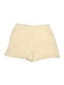 Assorted Brands Solid Yellow Athletic Shorts Size M - photo 2