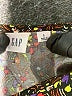 Gap 100% Rayon Print Brown Casual Dress Size S - photo 7