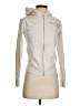 Assorted Brands Silver Zip Up Hoodie Size XS - photo 1