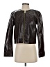 MICHAEL Michael Kors 100% Polyester Brown Jacket Size S - photo 1