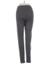 Joe Fresh Houndstooth Gray Active Pants Size XS - photo 2