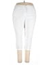 Talbots Solid White Casual Pants Size 18 - photo 1