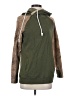 Ampersand Green Pullover Hoodie Size S - photo 1