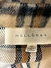 MELLODAY Plaid Tan Jacket Size XL - photo 6