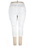 Talbots Solid White Casual Pants Size 18 - photo 2