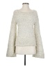 Endless Rose Tweed Ivory Pullover Sweater Size XS - photo 1