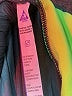 Zuzuzen Active Color Block Gray Active Pants Size S - photo 4