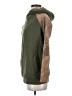 Ampersand Green Pullover Hoodie Size S - photo 5
