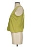 Be Cool Green Sleeveless T-Shirt Size S - photo 5