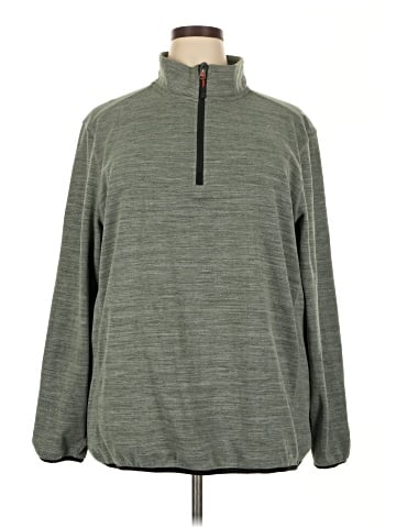 Avalanche Pullover Sweater (view 1)