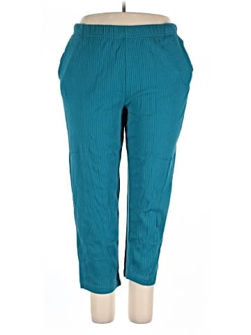 Woman Within Casual Pants (view 1)