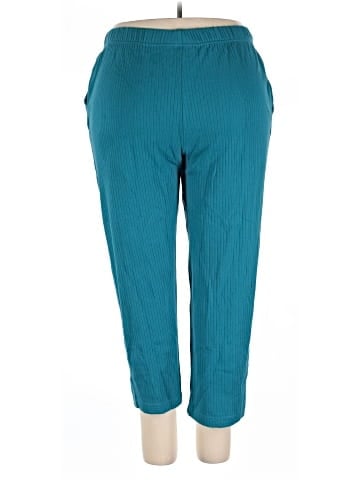 Woman Within Casual Pants (view 2)