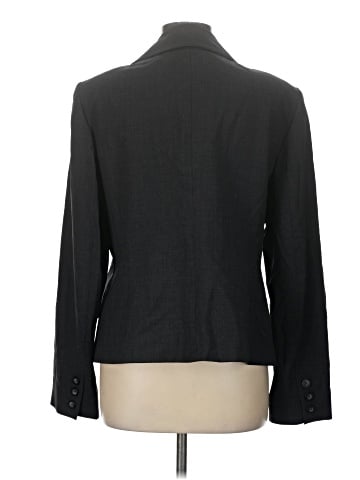 Ellen Tracy Wool Blazer (view 2)