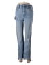 Madewell Stars Blue Jeans Size 26 waist - photo 1