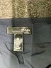 Aqua Solid Black Formal Skirt Size XS - photo 4