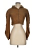 Assorted Brands Brown Zip Up Hoodie Size S - photo 1