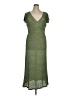 MNG Green Jumpsuit Size 10 - photo 1