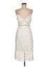 Bardot 100% Polyester Ivory Cocktail Dress Size 8 - photo 1