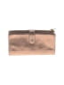 Fossil Gold Brown Wallet One size - photo 1