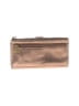 Fossil Gold Brown Wallet One size - photo 2