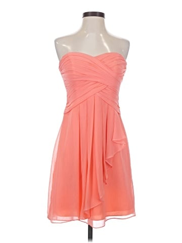 David's Bridal Cocktail Dress (view 1)