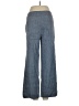 Chico's Chevron-herringbone Blue Casual Pants Size XS (00) - photo 2
