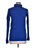 Athleta Blue Long Sleeve Turtleneck Size L - photo 1