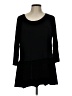 LOGO Black Casual Dress Size L - photo 1