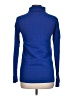 Athleta Blue Long Sleeve Turtleneck Size L - photo 2