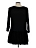 LOGO Black Casual Dress Size L - photo 2