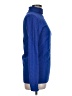 Athleta Blue Long Sleeve Turtleneck Size L - photo 4