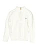 Crown & Ivy White Pullover Sweater Size 4 - photo 1