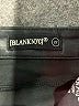 Blank NYC Chevron-herringbone Black Casual Pants Size 27 waist - photo 7