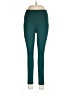Assorted Brands Solid Teal Active Pants Size L - photo 1
