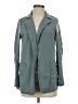 Athleta Teal Coat Size 4 - photo 1