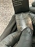 Bebe 100% Polyester Argyle Brown Jumpsuit Size 4 - photo 6
